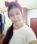 Rencontre Femme Thaïlande à ทุ่งเสลี่ยม : อรอร, 33 ans